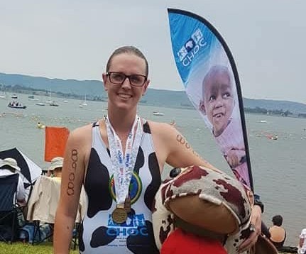 Kaylee McKay Midmar Mile CROPPED | Vox | Embracing Responsibility, Community and Adventure
