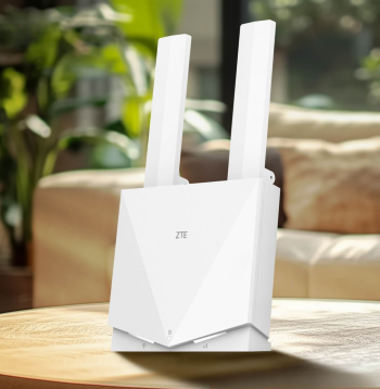 ZTE router cropped | Vox | Embracing Responsibility, Community and Adventure