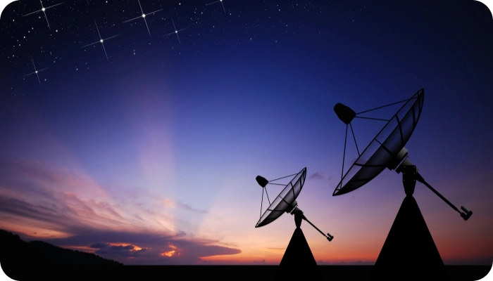 Satellite 1 | Vox | Satellite