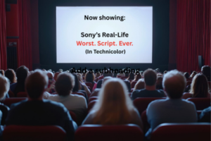 Sony Pictures phishing attack