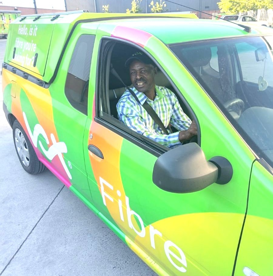 Ronnie driving BRIGHTER cropped | Vox | Trustworthy and Dependable, Both On and Off the Road