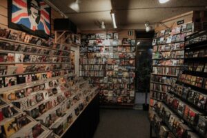 video store | Vox | The Funny, Punny World of Being a Vox Trainer